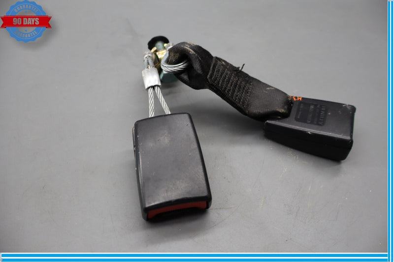 Load image into Gallery viewer, 06-12 Bentley Continental Flying Spur Rear Center Seat Belt Buckle Oem
