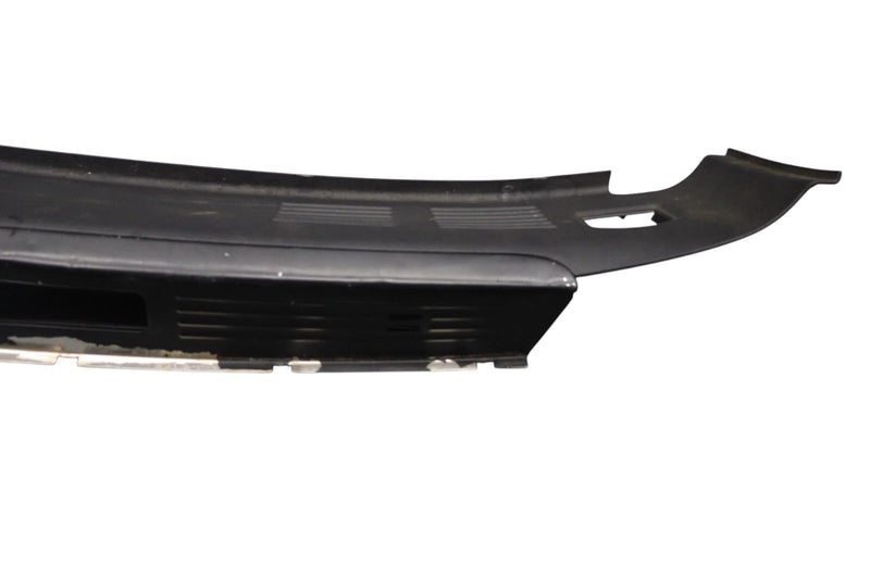 Load image into Gallery viewer, 06-12 Bentley Continental Rear Trunk Latch Lock Sill Scuff Plate Trim Cover Oem
