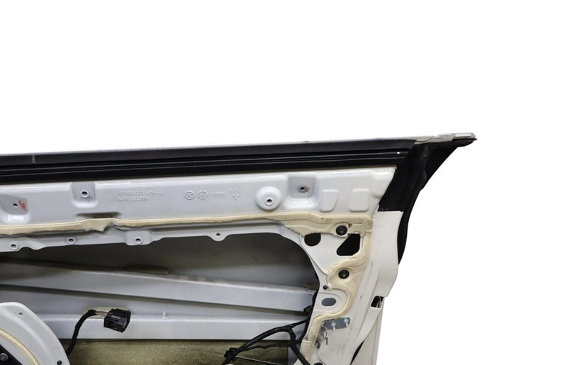 Load image into Gallery viewer, 14-19 Maserati Ghibli Front Right Passenger Side Exterior Door Shell Panel OEM
