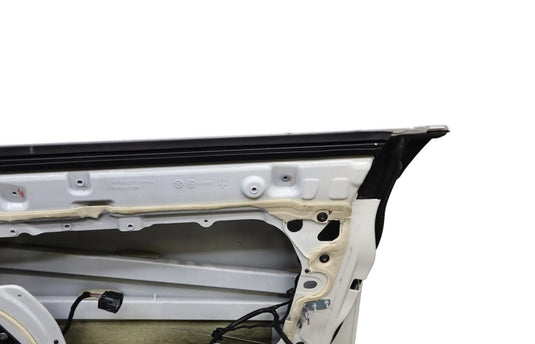 14-19 Maserati Ghibli Front Right Passenger Side Exterior Door Shell Panel OEM
