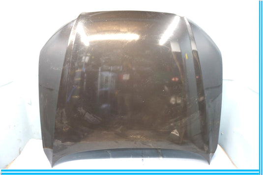 11-14 Audi A8 Quattro Hood Bonnet Shell Cover Panel Black 4H0823029E Oem