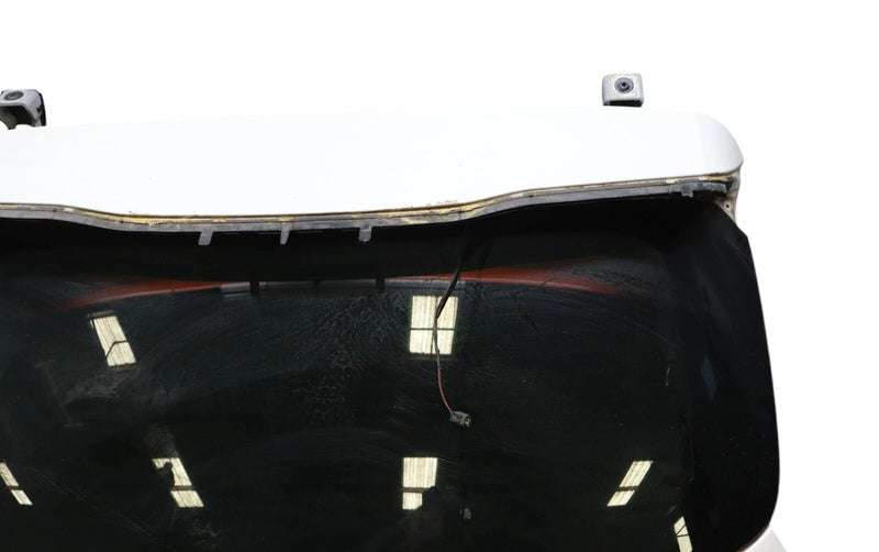 Load image into Gallery viewer, 11-14 Porsche Cayenne 958 S Rear Trunk Lid Liftgate Tailgate Hatch Shell OEM

