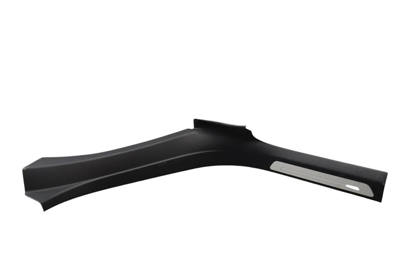 Load image into Gallery viewer, 11-18 Audi A8 Quattro Rear Right Door Sill Scuff Plate Lower Quarter Trim Oem
