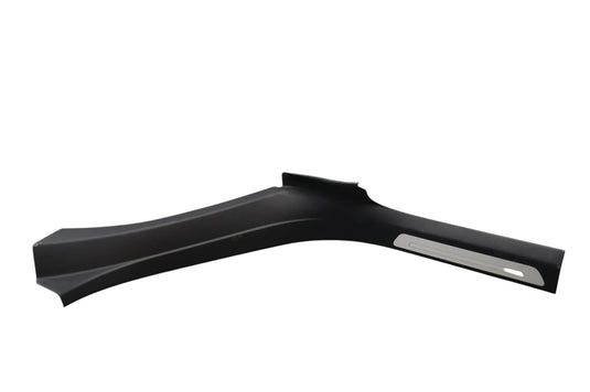 11-18 Audi A8 Quattro Rear Right Door Sill Scuff Plate Lower Quarter Trim Oem