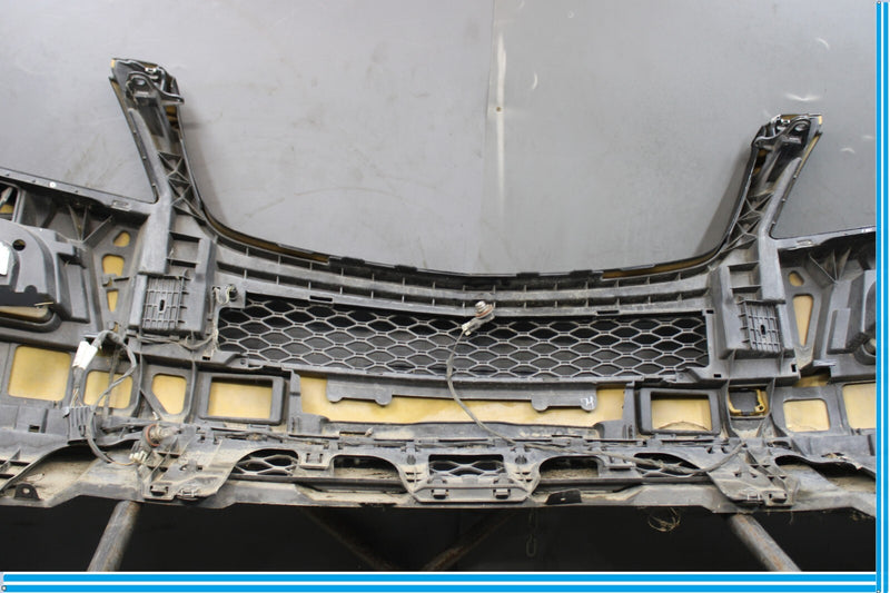 Load image into Gallery viewer, 07-09 Mercedes GL450 GL550 Front Bumper Cover Assembly Complete Black Oem
