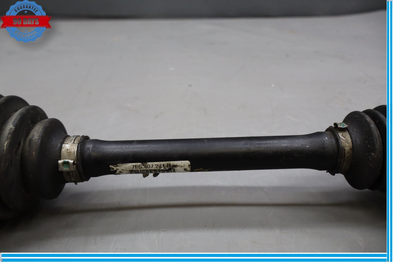 Load image into Gallery viewer, 11-18 Porsche Cayenne Hybrid S 958 Front Right or Left Side Axle CV Shaft Oem
