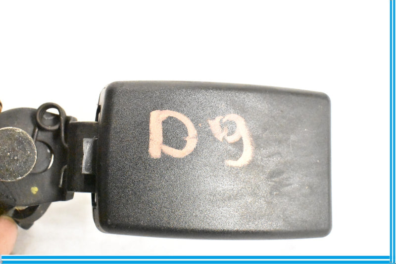 Load image into Gallery viewer, 2008-2016 Audi A5 Rear Seat Belt Buckle Receiver Latch 8T0857739B S5 08-16
