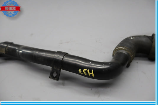 06-18 Bentley Continental GTC Speed GT Coolant Water Hose Tube Pipe Oem