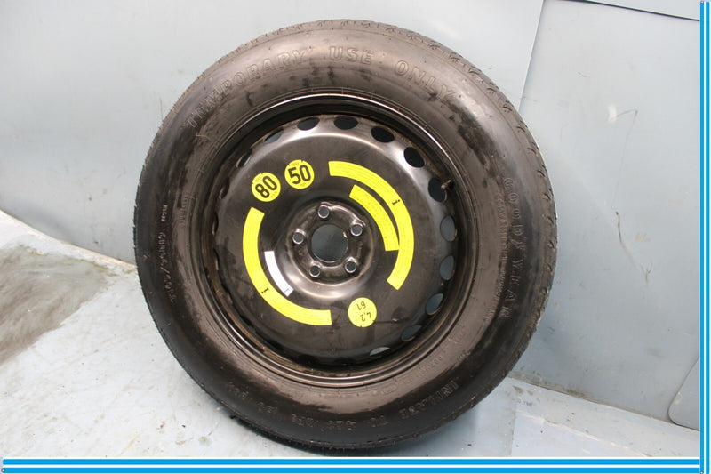 Load image into Gallery viewer, 07-20 Mercedes GL450 ML550 Emergency Spare Tire Wheel Donut Rim 19" R19 Oem
