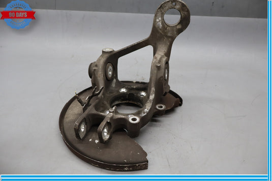 09-16 Audi A4 A4 Quattro Rear Right Side Spindle Knuckle Hub Oem