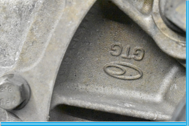 Load image into Gallery viewer, 09-13 Maserati Quattroporte Rear Axle Differential Carrier Assembly Oem
