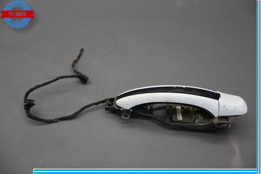 03-12 Bentley Continental GT GTC Rear Left Exterior Door Handle Keyless Go Oem