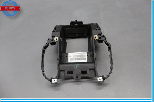 11-18 Porsche Cayenne 958 Rear Center Console Mount Support Frame Bracket Oem