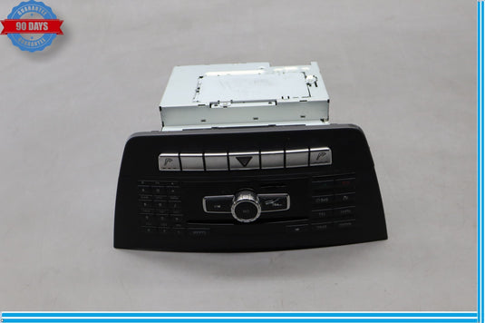 12-15 Mercedes W204 C250 C350 Navigation Command Head Unit DVD CD Audio Oem