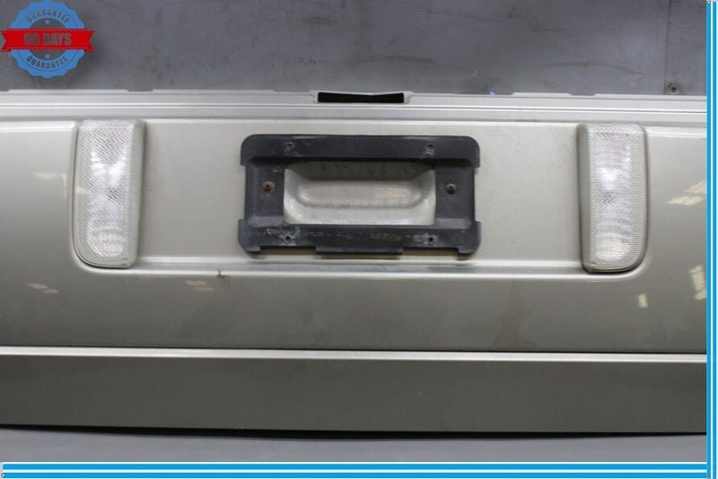 Load image into Gallery viewer, 03-12 Land Rover Range Rover L322 Lower Trunk Lid Liftgate Tailgate Hatch Oem
