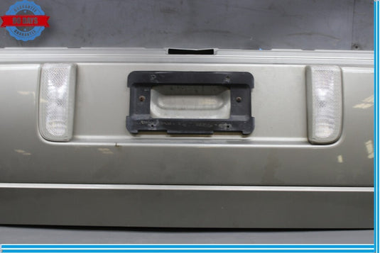 03-12 Land Rover Range Rover L322 Lower Trunk Lid Liftgate Tailgate Hatch Oem