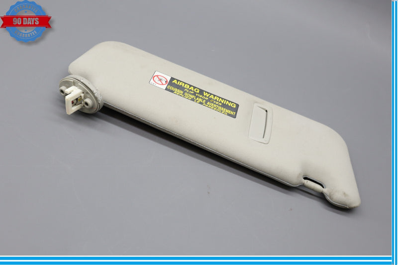 Load image into Gallery viewer, 07-09 Lexus LS460 LS460L Front Left Driver Side Side Sun Visor Sunvisor Oem
