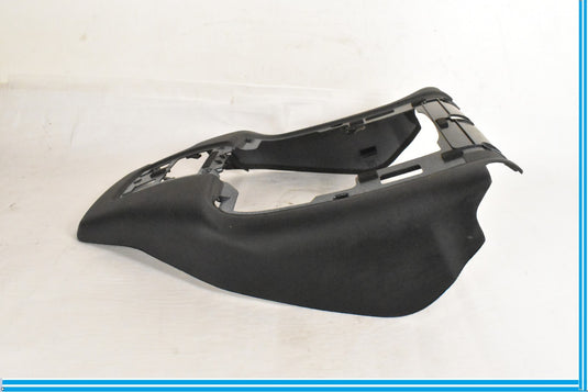  2014 MERCEDES W204 C350 COUPE FRONT RIGHT PASS SEAT BACK PANEL TRIM OEM