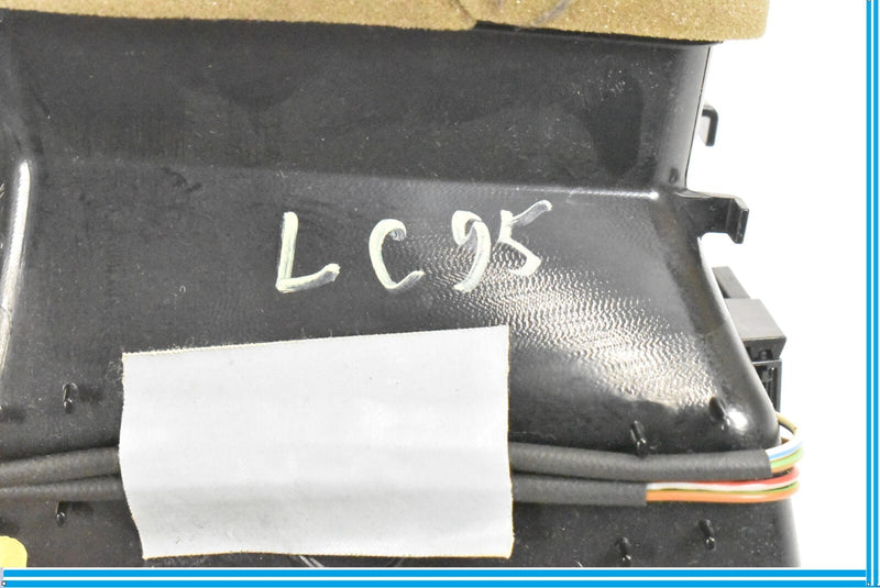 Load image into Gallery viewer, 09-15 BMW 750i 750Li F01 F02 Front Left Dash Ac Air Vent Grille 64229115857 Oem
