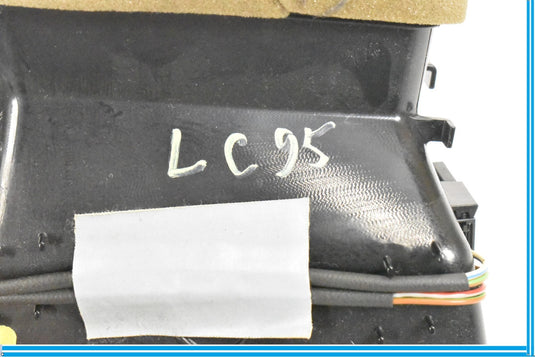 09-15 BMW 750i 750Li F01 F02 Front Left Dash Ac Air Vent Grille 64229115857 Oem