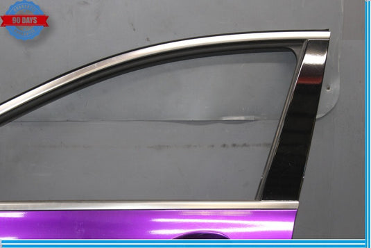 15-16 Hyundai Genesis Front Left Driver Side Exterior Door Shell Panel Oem