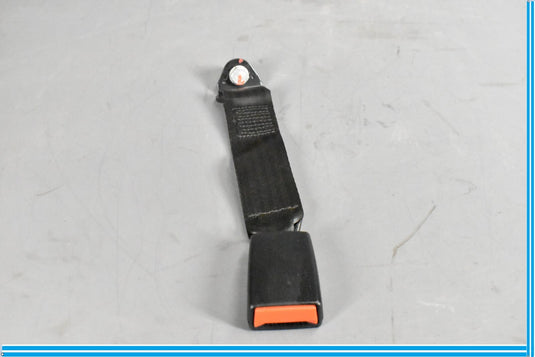 04-13 Maserati Quattroporte M139 Rear Left Driver Seat Belt Buckle Black Oem