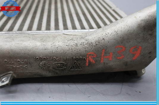 10-16 Porsche Panamera 970 Right Side Turbo Intercooler Assembly 970110209 Oem