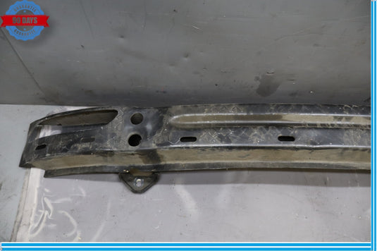 09-12 BMW 740i 750Li Rear Bumper Reinforcement Impact Bar Rebar Oem