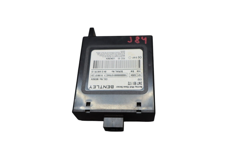 Load image into Gallery viewer, 03-10 Bentley Continental GTC GT Anti-Theft Alarm Control Module Oem
