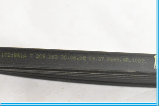 09-12 BMW 750Li 750i F01 F02 Left Sun Roof Weather Seal Rubber Gasket Seal Oem