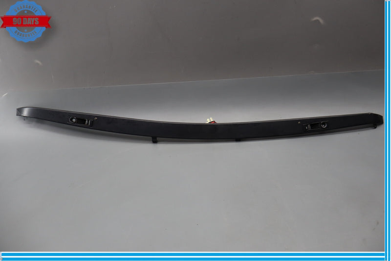 Load image into Gallery viewer, 07-15 Jaguar XK XKR X150 Convertible Roof Top Header Panel Cover 6W8350210AA Oem
