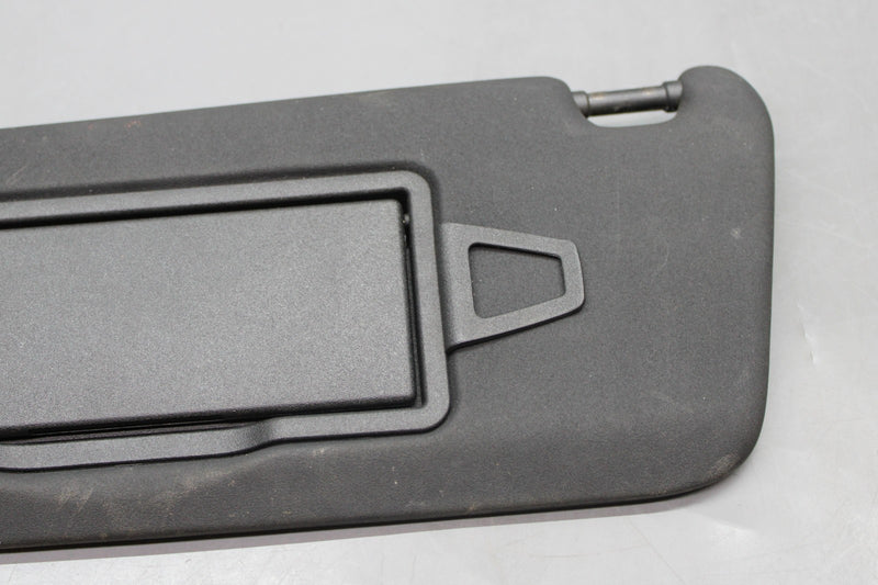 Load image into Gallery viewer, 08-14 Mercedes W204 C300 C350 Front Left Side Sunvisor Sun Visor Black Oem
