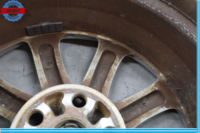 Load image into Gallery viewer, 07-09 Lexus LS460 18" 9 Spoke Alloy Wheel Rim W/ Center Cap 18*7.5 J32 Oem
