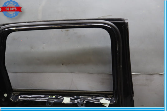 11-18 Porsche Cayenne 958 Rear Left Driver Side Exterior Door Shell Panel Oem