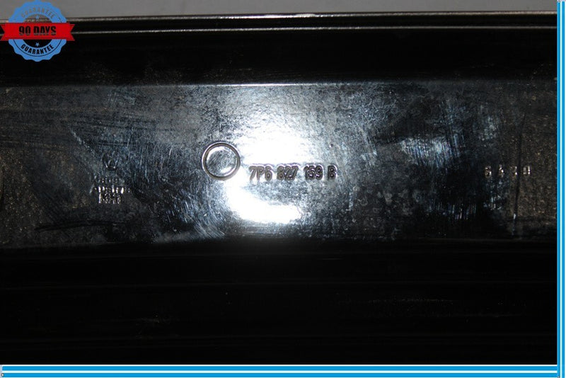 Load image into Gallery viewer, 11-14 Volkswagen VW Touareg Tailgate Liftgate Shell Black 7P6827159B Oem
