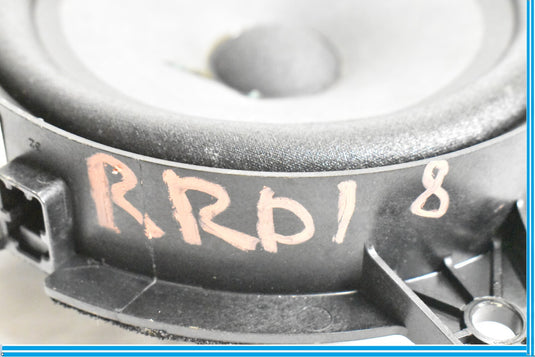 03-12 Maserati Quattroporte Rear Right Passenger Door Audio Speaker 191369 Oem