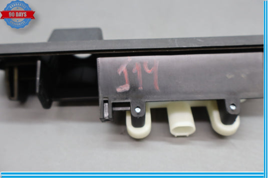 13-16 Mercedes GL450 X166 Trunk Tailgate Release Open Handle w/ Camera Oem