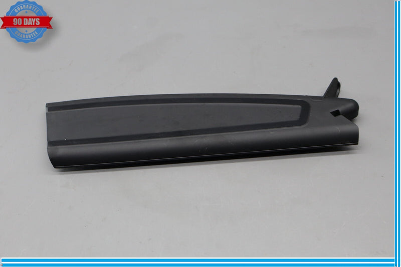 Load image into Gallery viewer, 12-18 Audi A7 A7 Quattro Rear Left Inner Trunk Pull Rod Cover Boot Trim Oem
