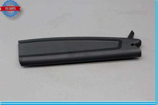 12-18 Audi A7 A7 Quattro Rear Left Inner Trunk Pull Rod Cover Boot Trim Oem