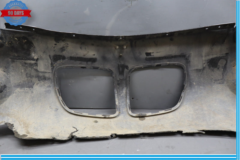 Load image into Gallery viewer, 06-10 Pontiac Solstice Base Front Lower Bumper Cover Assembly Black Oem
