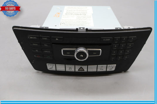 12-19 Mercedes X166 GL450 Navigation Multi Media Player Audio Radio Receiver Oem