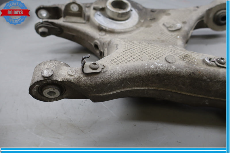 Load image into Gallery viewer, 17-20 Jaguar F-Pace Rear Right Passenger Side Lower Control Arm Spring Seat Oem

