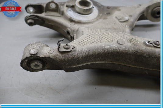 17-20 Jaguar F-Pace Rear Right Passenger Side Lower Control Arm Spring Seat Oem
