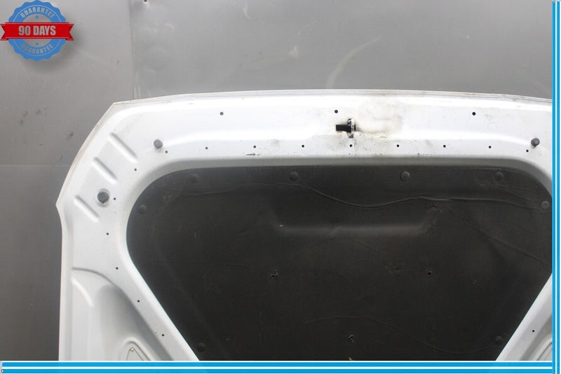 Load image into Gallery viewer, 15-20 Hyundai Genesis Front Hood Bonnet Panel Assembly White 66400-B1000 Oem

