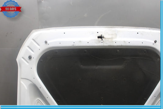 15-20 Hyundai Genesis Front Hood Bonnet Panel Assembly White 66400-B1000 Oem