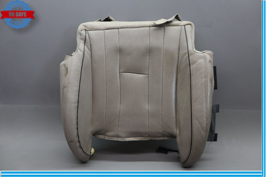 15-20 Hyundai Genesis Front Left Driver Side Lower Bottom Seat Cover Cushion Oem