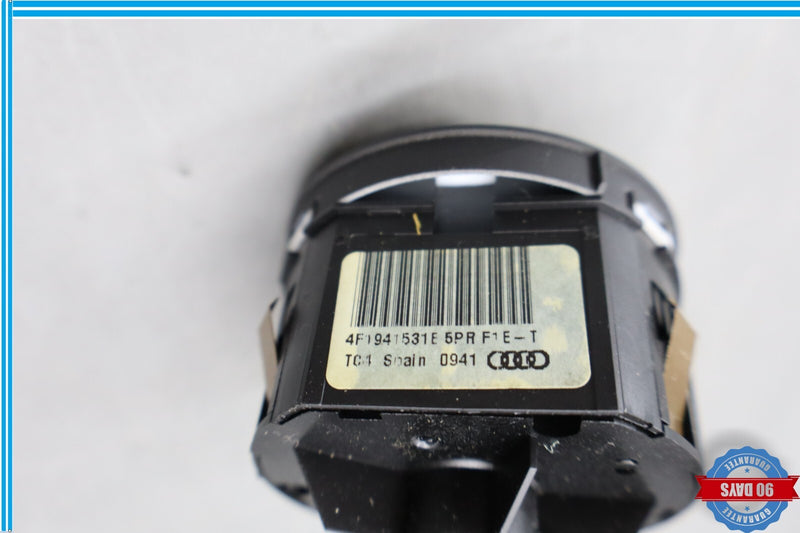 Load image into Gallery viewer, 07-15 Audi Q7 Headlight Head Light Fog Light Lamp Control Switch 4F1941531E Oem
