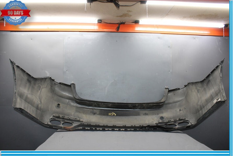 Load image into Gallery viewer, 15-20 Hyundai Genesis G80 Rear Bumper Cover Panel 86611b1000 Black Oem
