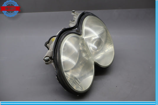 03-08 Mercedes R230 SL500 SL55 AMG Left Driver Side Headlight Lamp Bi Xenon Oem