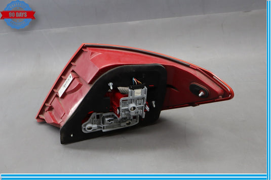 12-14 Mercedes W204 C250 C300 Rear Left Side Taillight Tail Light Lamp Oem